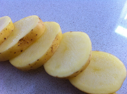 patate al forno pommes sautees